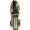 Wild Pair Womens Dellie Ankle Strap Pointed Toe Pumps Brown 7 Medium (B,M) view 3