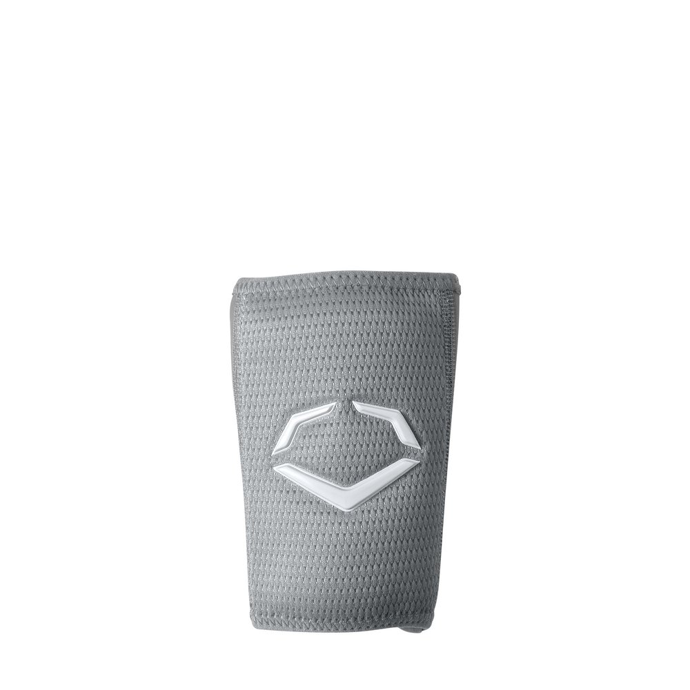 EvoShield Pro-SRZ 2.0 Protective Wrist Guard - Gray, Small