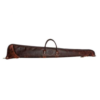 Duluth Pack Duluth Minn Heritage Leather Shotgun Case - 52" Microsuede