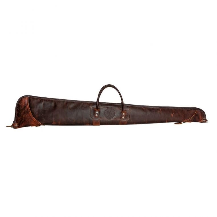 Duluth Pack Duluth Minn Heritage Leather Shotgun Case - 52" Microsuede