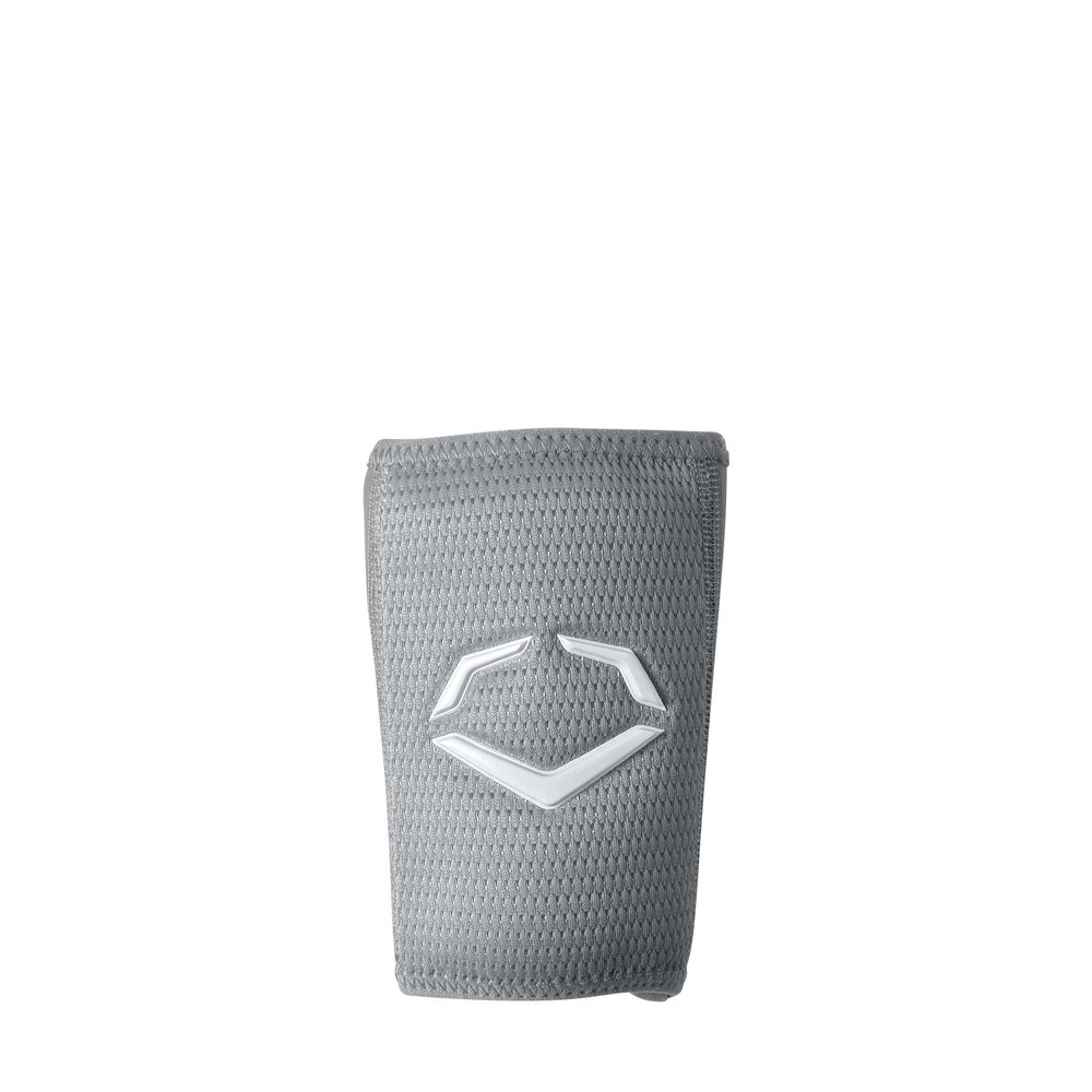 EvoShield Pro-SRZ 2.0 Protective Wrist Guard - Gray, Medium