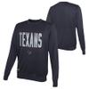 Outerstuff NFL Men's Top Pick Performance Fleece Crew Neck Pullover Sweatshirt, Houston Texans, Large view 3
