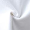 Betadog Girls' Basic Long Sleeve Mock Turtleneck Cotton T-Shirt Long Sleeve Turtleneck Girl Solid (White, 3-4 Years) view 2