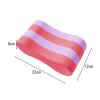 Aymzbd Pull Buoy Float Swim Trainer, 4 Layers Swim Training Aid Legs and HIPS Support for Junior Adults Kids Beginners view 4