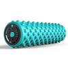 Aria Deojay Soft Foam Rollers for Physical Therapy - Collapsible Foam Roller for Back - Compact Muscle Roller for Muscles Deep Tissue - Electric Yoga Roller Foam - 30cm 8cm view 1