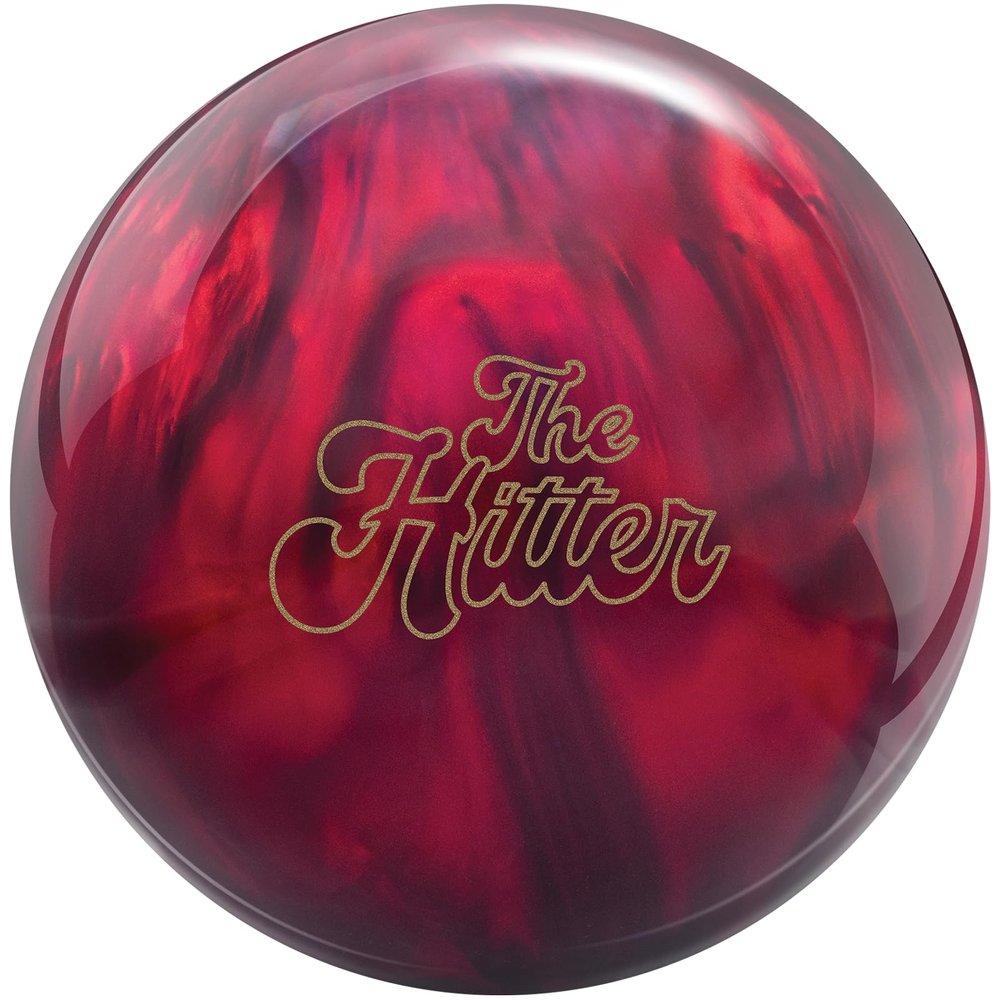 RADICAL The Hitter Pearl Bowling Ball (12, Pounds)