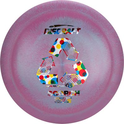 Discraft ESP Recycled Scorch 173-174 Gram Distance Driver Golf Disc