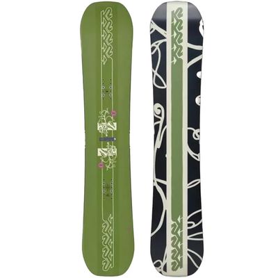 K2 Lime Lite Womens Snowboard, 146