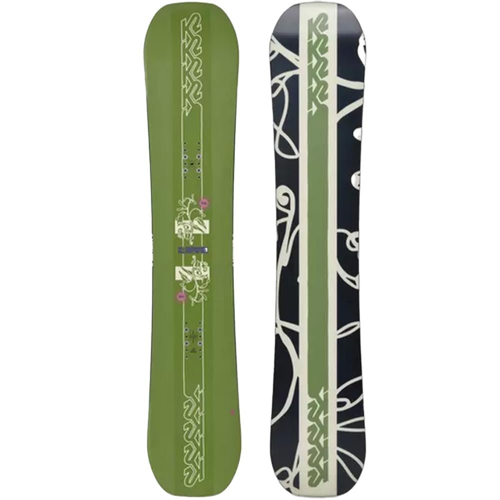 K2 Lime Lite Womens Snowboard, 146