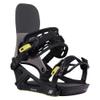 K2 Bond Mens Snowboard Bindings, Grey, M view 1