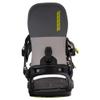 K2 Bond Mens Snowboard Bindings, Grey, M view 2