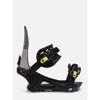 K2 Bond Mens Snowboard Bindings, Grey, M view 3