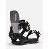 K2 Bond Mens Snowboard Bindings, Grey, M view 4
