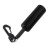 Pongnas Underwater Stick, Strong Structure, Portable Aluminum Alloy, 360 Rotating Hook, Bell, Diving Stick for Diving (Black) view 3