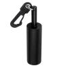 Pongnas Underwater Stick, Strong Structure, Portable Aluminum Alloy, 360 Rotating Hook, Bell, Diving Stick for Diving (Black) view 4