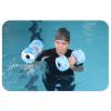 1Pair Sports Exercise Highly Density Foams Pool Resistance Water Weight Dumbells view 3