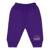 College Baby NCAA Officially Licensed Toddler Jogger Sweatpants, Central Arkansas Logo, Purple, 4T view 1
