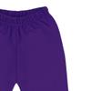 College Baby NCAA Officially Licensed Toddler Jogger Sweatpants, Central Arkansas Logo, Purple, 4T view 4