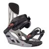 K2 Indy Men's Snowboard Bindings (Grey, Medium) view 3