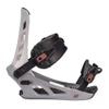 K2 Indy Men's Snowboard Bindings (Grey, Medium) view 4