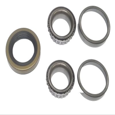 BK4200UFP Bearing Kit for 4200# Boat Trailer Axle w/Straight Spindle Post 2003 BK-4200-UFP