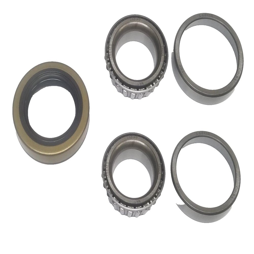 BK4200UFP Bearing Kit for 4200# Boat Trailer Axle w/Straight Spindle Post 2003 BK-4200-UFP