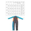 Children's Swimsuit, Kids Wetsuit, Long Sleeve Neoprene, Keep Warm, Sun Swimsuit for Boys, Girls, Surfing, Swimming (Size 6) view 2