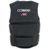 Connelly Women's AK Neoprene NCGA Impact Vest, Black/Pink (Large) view 2