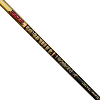 Graphite Design Tour AD CQ 6 Stiff with Adapter + Grip (Epic/Rogue/Mavrik)