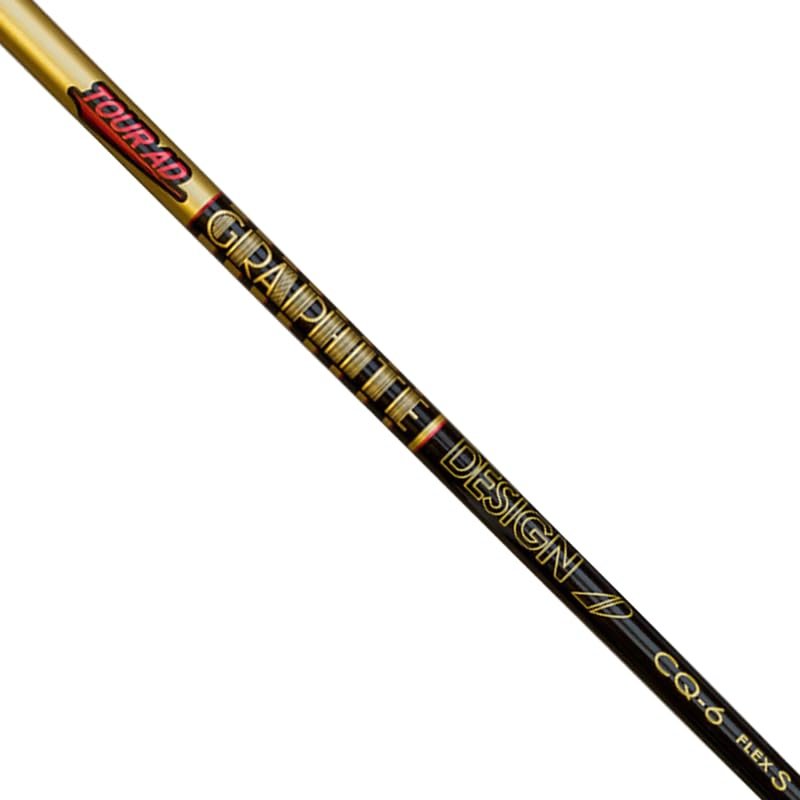 Graphite Design Tour AD CQ 6 Stiff with Adapter + Grip (Epic/Rogue/Mavrik)