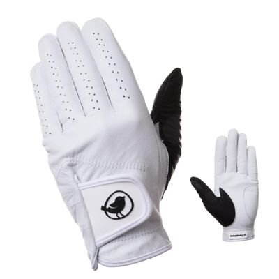 Babybird Golf - Colum (KuhlUM) Golf Glove | Scotland-Inspired Mens Golf Gloves | 100% Cabretta Leather | Flexible - Breathable - Durable