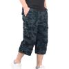 Day Today 2024 Men S Work Shorts Rear Seat Outdoor Performance Zip Cargo Pants Men's Padded Biking Shorts Mens Pants Sweat for Men Flex Cargo Pants for view 4