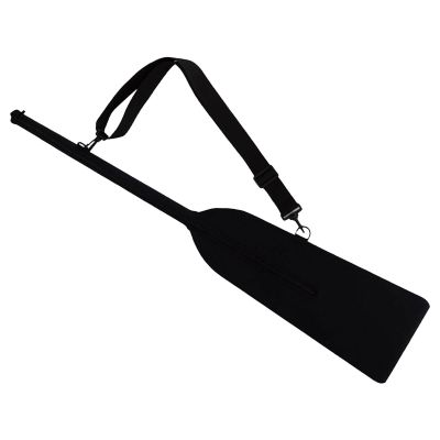 Aosekaa Boat Paddle Bag Waterproof Quick Dry Organizer for Outdoor Storage, Portable Sturdy Paddle Cover for Boat Event, Kayak, Canoe, Paddle Surfing, Black