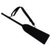 Aosekaa Boat Paddle Bag Waterproof Quick Dry Organizer for Outdoor Storage, Portable Sturdy Paddle Cover for Boat Event, Kayak, Canoe, Paddle Surfing, Black view 1