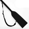 Aosekaa Boat Paddle Bag Waterproof Quick Dry Organizer for Outdoor Storage, Portable Sturdy Paddle Cover for Boat Event, Kayak, Canoe, Paddle Surfing, Black view 2