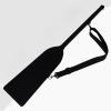 Aosekaa Boat Paddle Bag Waterproof Quick Dry Organizer for Outdoor Storage, Portable Sturdy Paddle Cover for Boat Event, Kayak, Canoe, Paddle Surfing, Black view 3