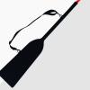 Aosekaa Boat Paddle Bag Waterproof Quick Dry Organizer for Outdoor Storage, Portable Sturdy Paddle Cover for Boat Event, Kayak, Canoe, Paddle Surfing, Black view 4