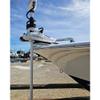 Sea Swivel Trolling Motor Mount f/Minn Kota, Garmin, Rhodan, & Power Pole Bow-Mount Trolling Motors view 2