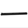 Anarchy Outdoors Sig Cross Scope Base 0 MOA Picatinny Rail with Removable Bubble Level Aluminum Precision Optic Mount Platform view 2