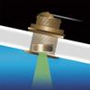 Airmar B75HW High Wide Chirp Transducer - 20 Degree Deadrise, 600W Thru Hull view 2