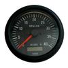 VDO 333-93500 Cockpit International Gen II 4K RPM Tachometer with Hourmeter view 1