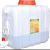 YXCUIDP Thick Water Containers Water Tank with Tap Thickened Portable Household Water Storage for Camping Hiking Climbing Travel Outdoor Activities(200L) view 1