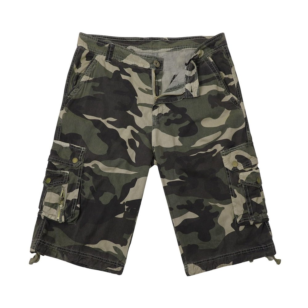 Day Today 2024 Men Cargo Short Jeans for Men Relaxed Fit Fleece Pants Men Zip with Pocket Mens Expandable Shorts Natural Laundry Straight Leg Joggers for Men Short Sleeve Dress