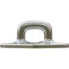 Wichard Diamond Pad Eye - Square - 79mm Length (3-7/64") - M6 Screw view 1