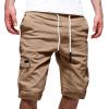 Day Today 2024 French Shorts Men Shirts for Men Baggy Pants Men Lime Green Men Shorts Men's White Cargo Shorts Cargo Pants for Big Men Stocking Stuffers for Runners view 1