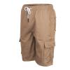 Day Today 2024 French Shorts Men Shirts for Men Baggy Pants Men Lime Green Men Shorts Men's White Cargo Shorts Cargo Pants for Big Men Stocking Stuffers for Runners view 4