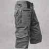 Day Today 2024 Mens Wicking Shorts Tan Shorts Men Letter Graphic Cargo Men Shorts for Men Men Cargo Comfortable Work Pants Men Linen Shorts for Men 5 Inch view 2