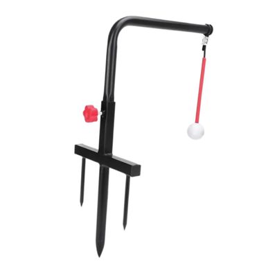 Parliky Golf Swing Training Device Swing Rope Ball Trainer Golfing Exercise Rope Made for Both Hands Comfortable