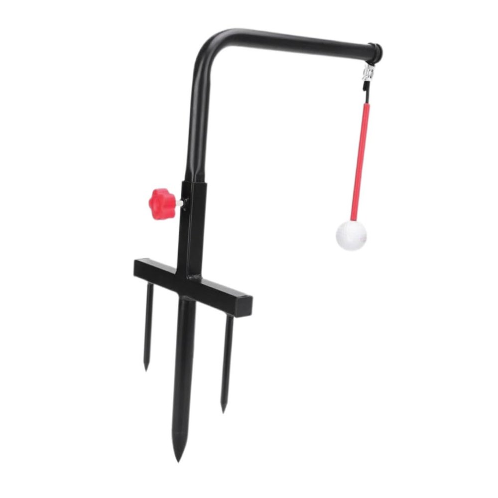 Parliky Golf Swing Training Device Swing Rope Ball Trainer Golfing Exercise Rope Made for Both Hands Comfortable