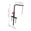 Parliky Golf Swing Training Device Swing Rope Ball Trainer Golfing Exercise Rope Made for Both Hands Comfortable view 3